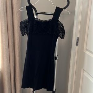 New w tag French Connection Black dress size 4